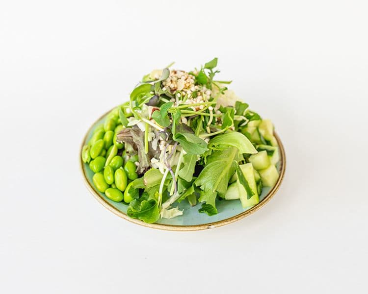 Side Eat Your Greens Salad
