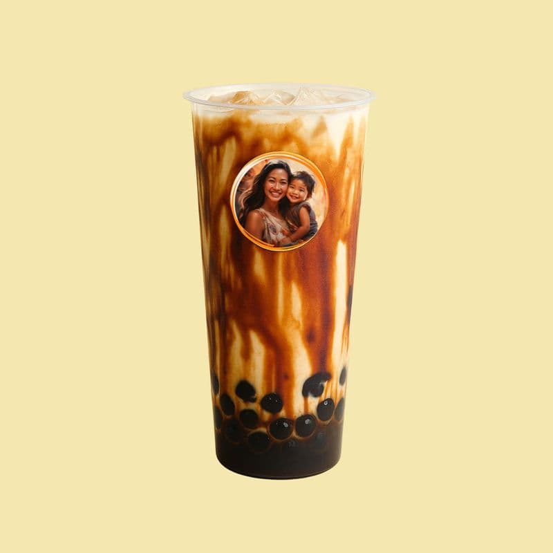 Brown Sugar Milk Tea