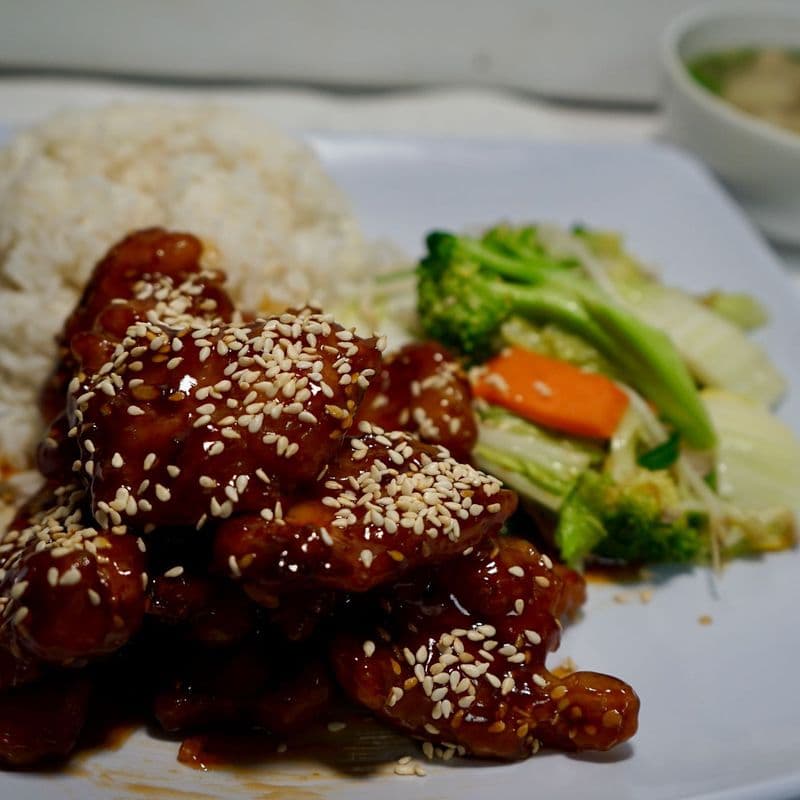 A13. Boeuf Sésame 芝麻牛肉