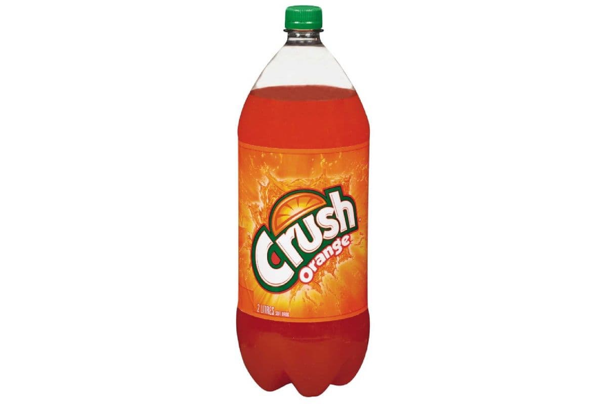 Orange Crush (2L Bottle)