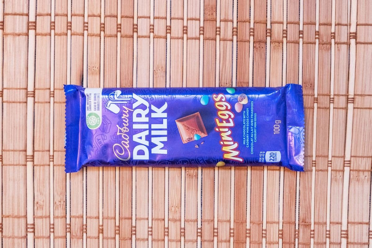 Cadbury Dairy Milk Mini Eggs (42g)