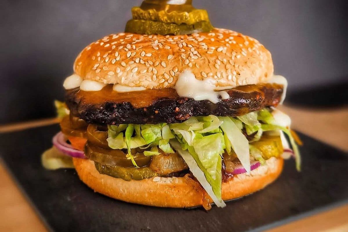 Shack Cheeseburger