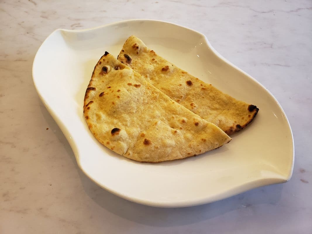 Tandoori Roti