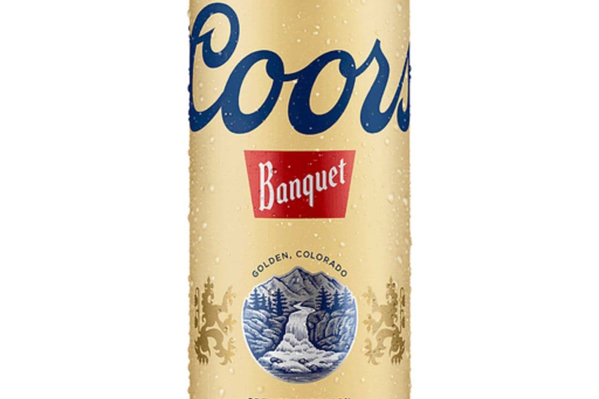 Coors Original (1 x 710ml Can)