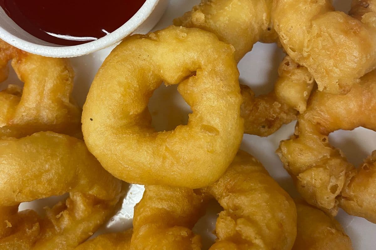 44. Sweet-and-Sour Shrimp