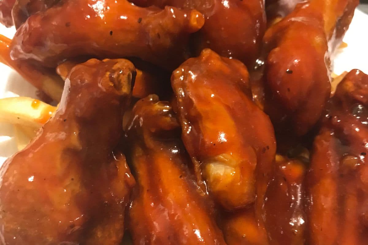 Ailes (10 mcx) / Wings (10 pcs)