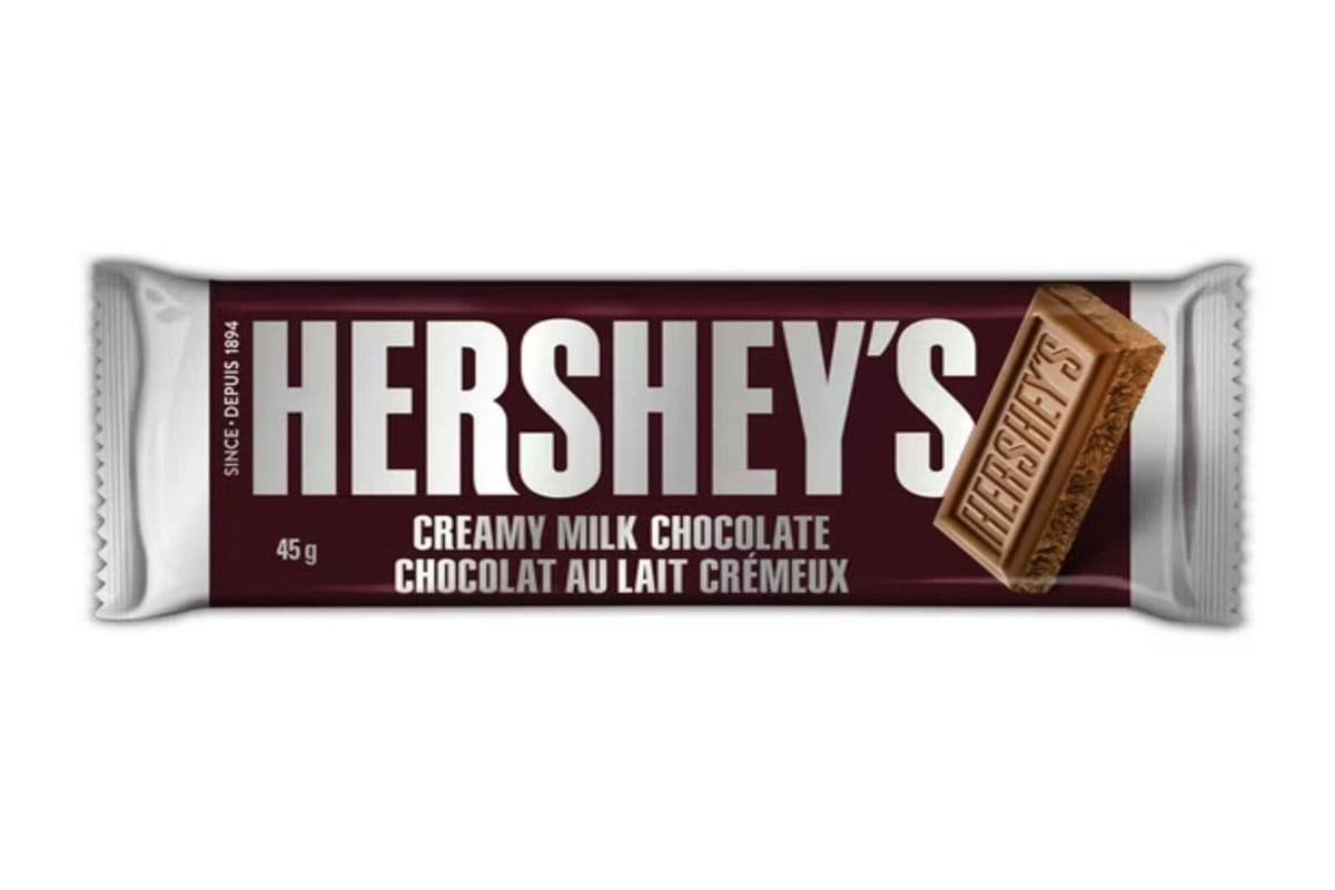 Hershey Creamy Milk (45 g)