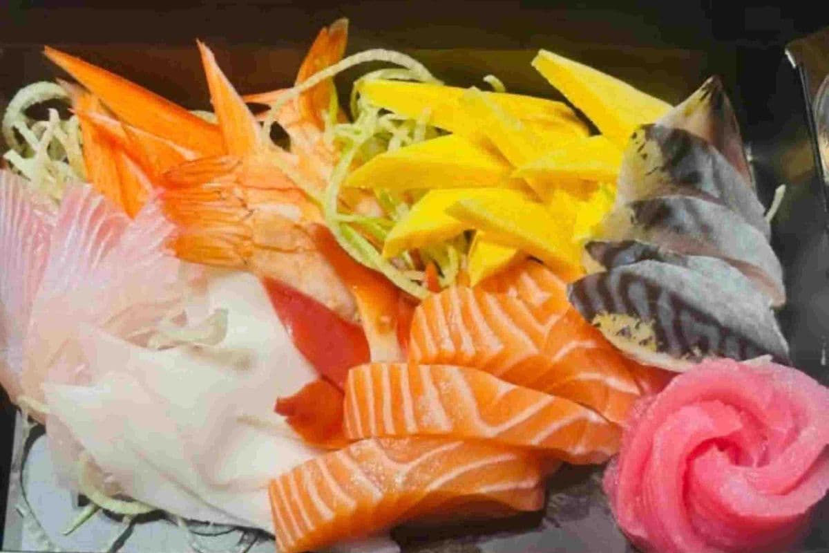 Grand Sashimi Combo - 36 pcs