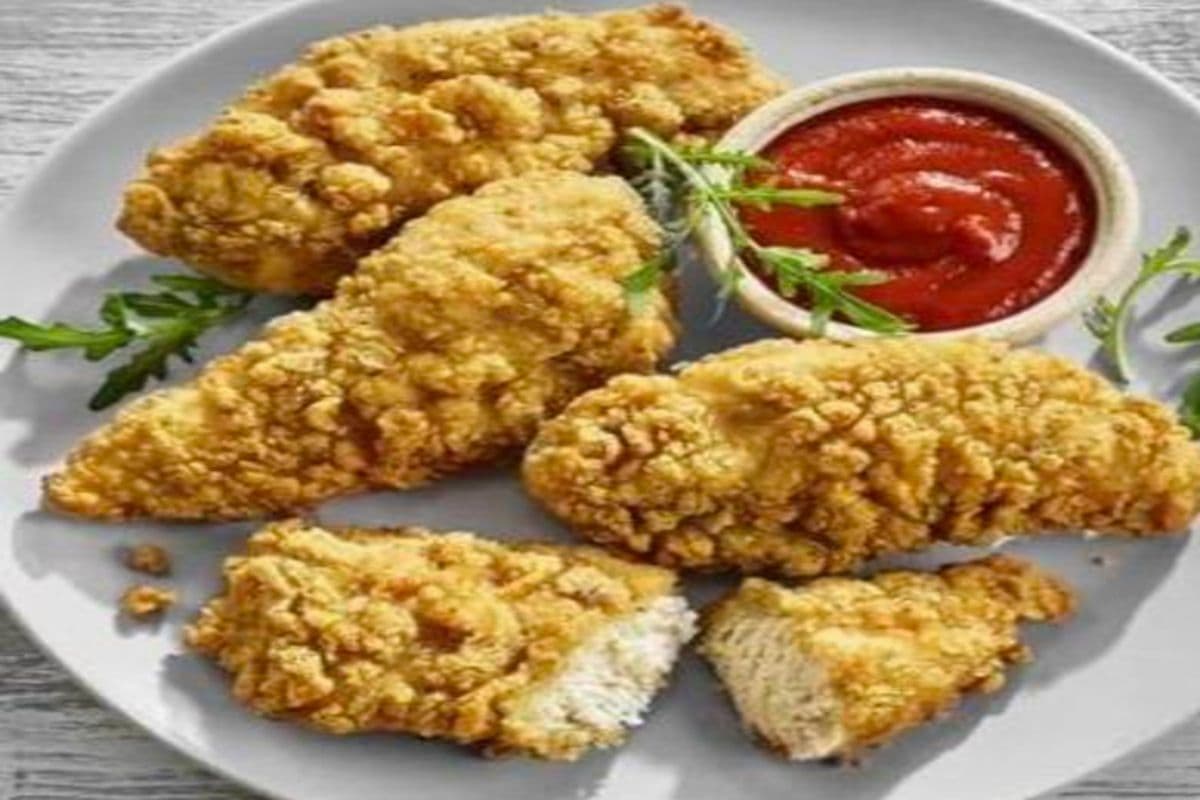 Chicken Tenders (4 pcs)