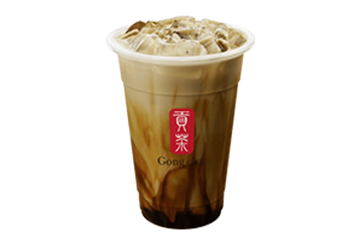 Brown Sugar Coffee Milk Tea
