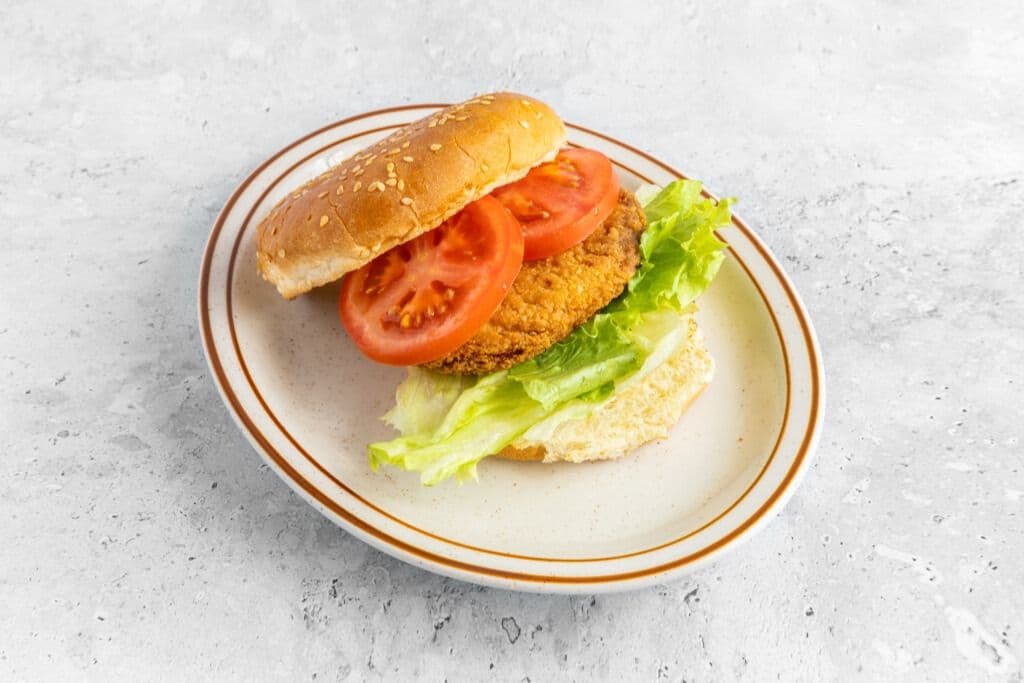 Chicken Burger