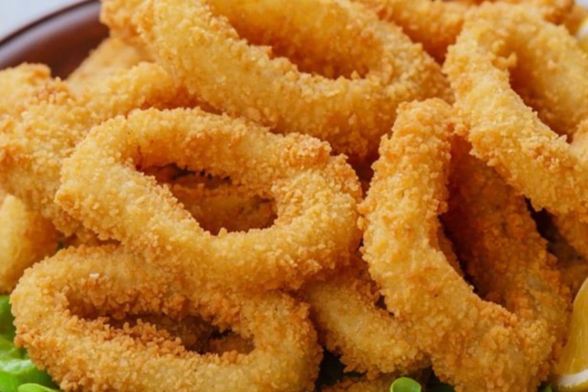 Calamari Fritti