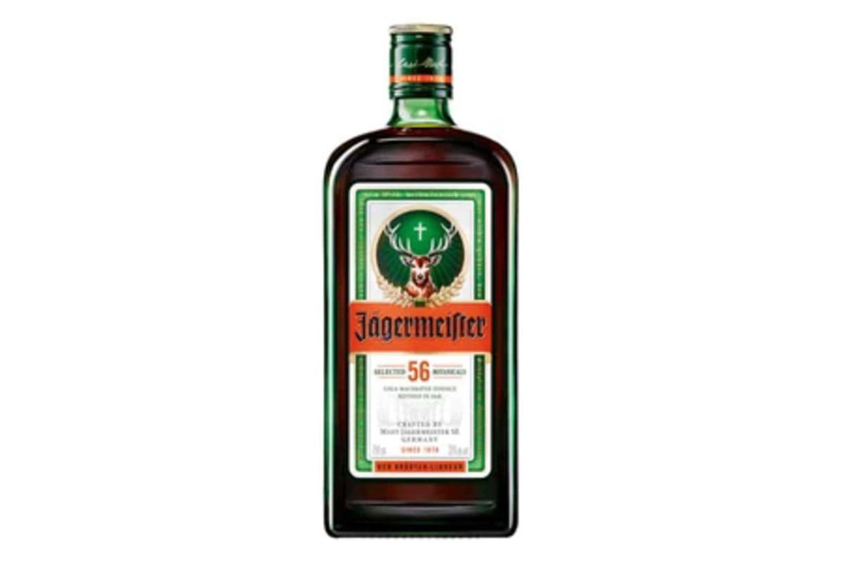 Jagermeister (1 x 750 ml)