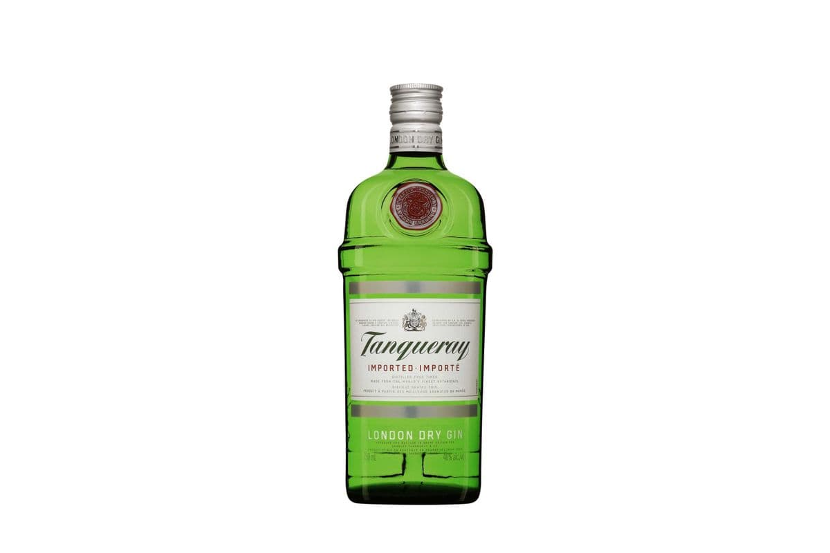 Tanqueray (750 ml Bottle) (1 x 750 ml Bottle)