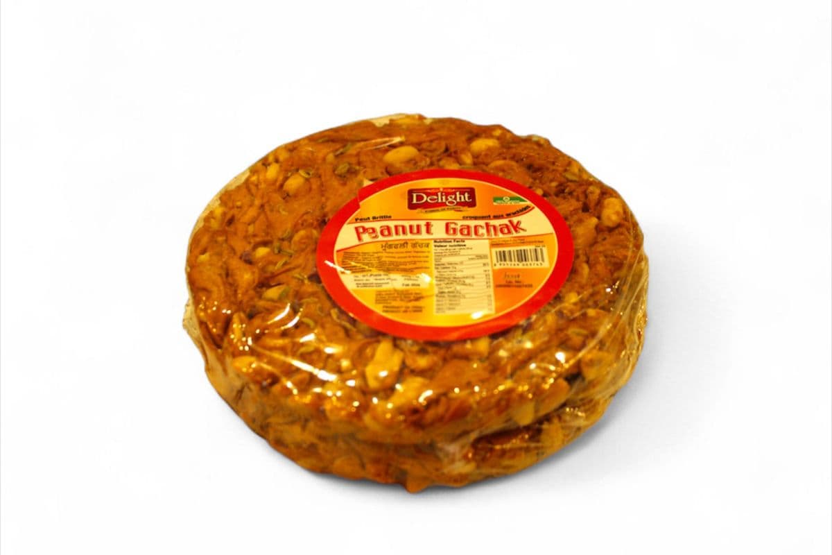 Peanut Gachak (pack of 2)