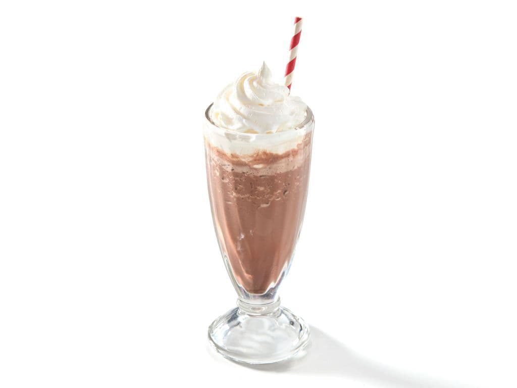 Frappe Frozen Chocolate