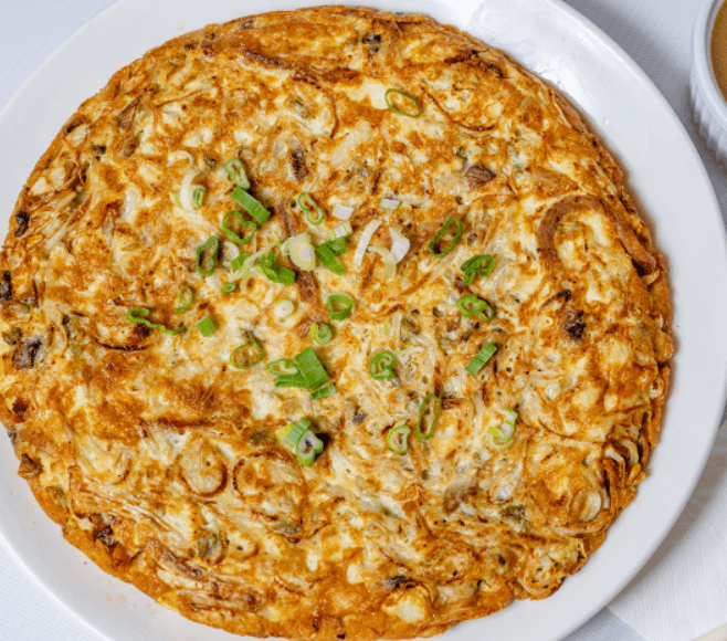 Chicken Foo Young