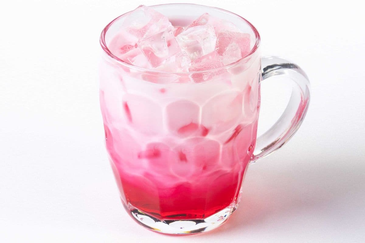 Thai Pink Milk