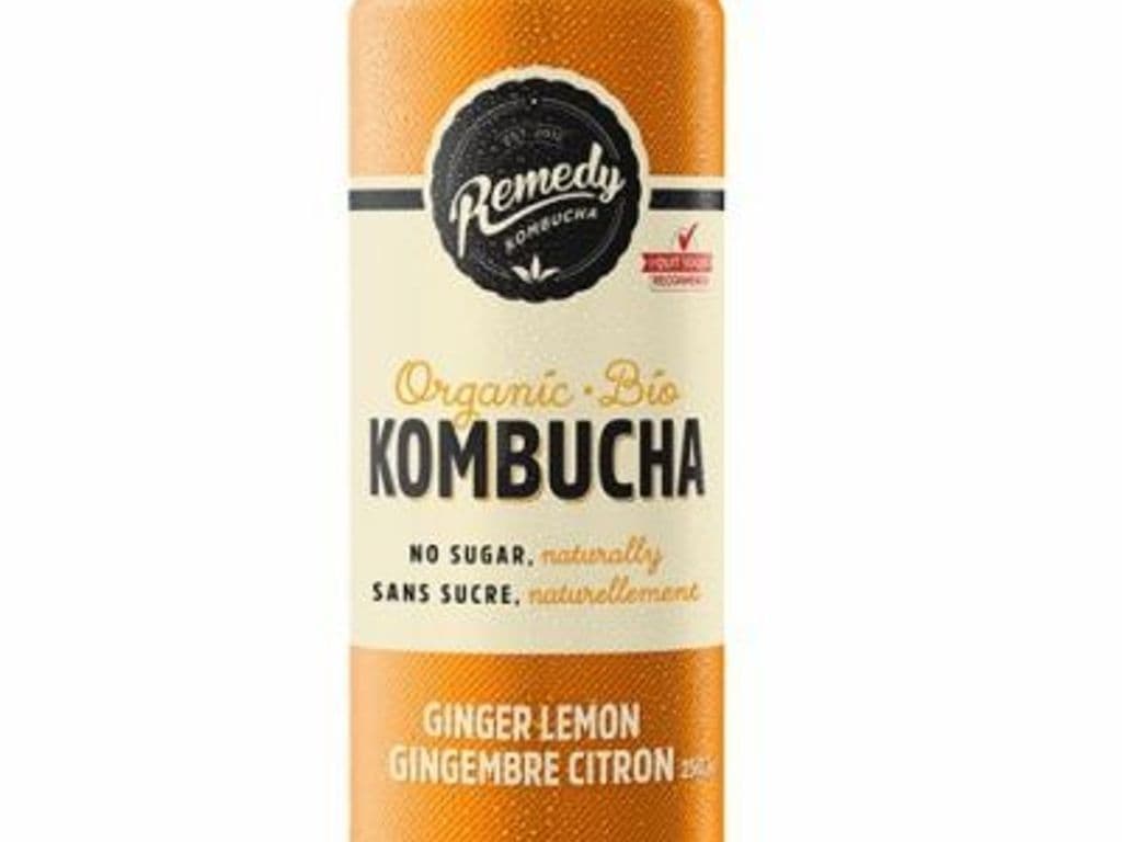 REMEDY Ginger Lemon