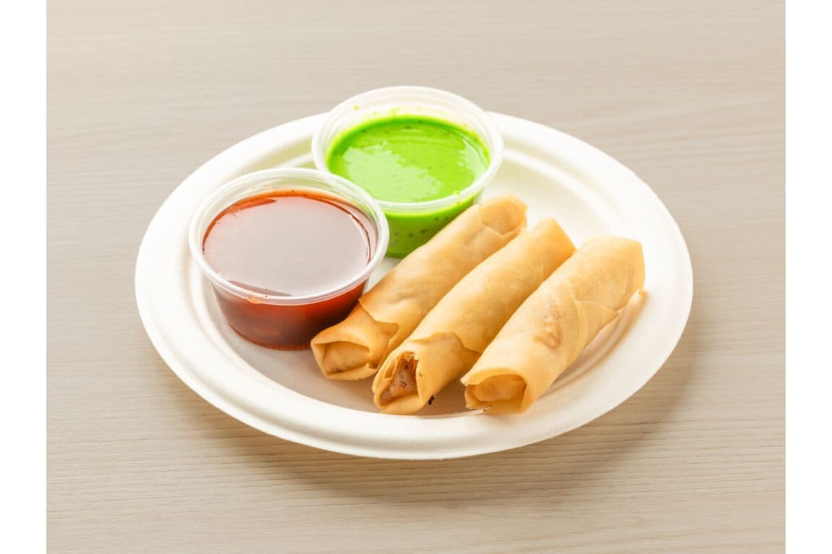 Spring Rolls (3 pcs)