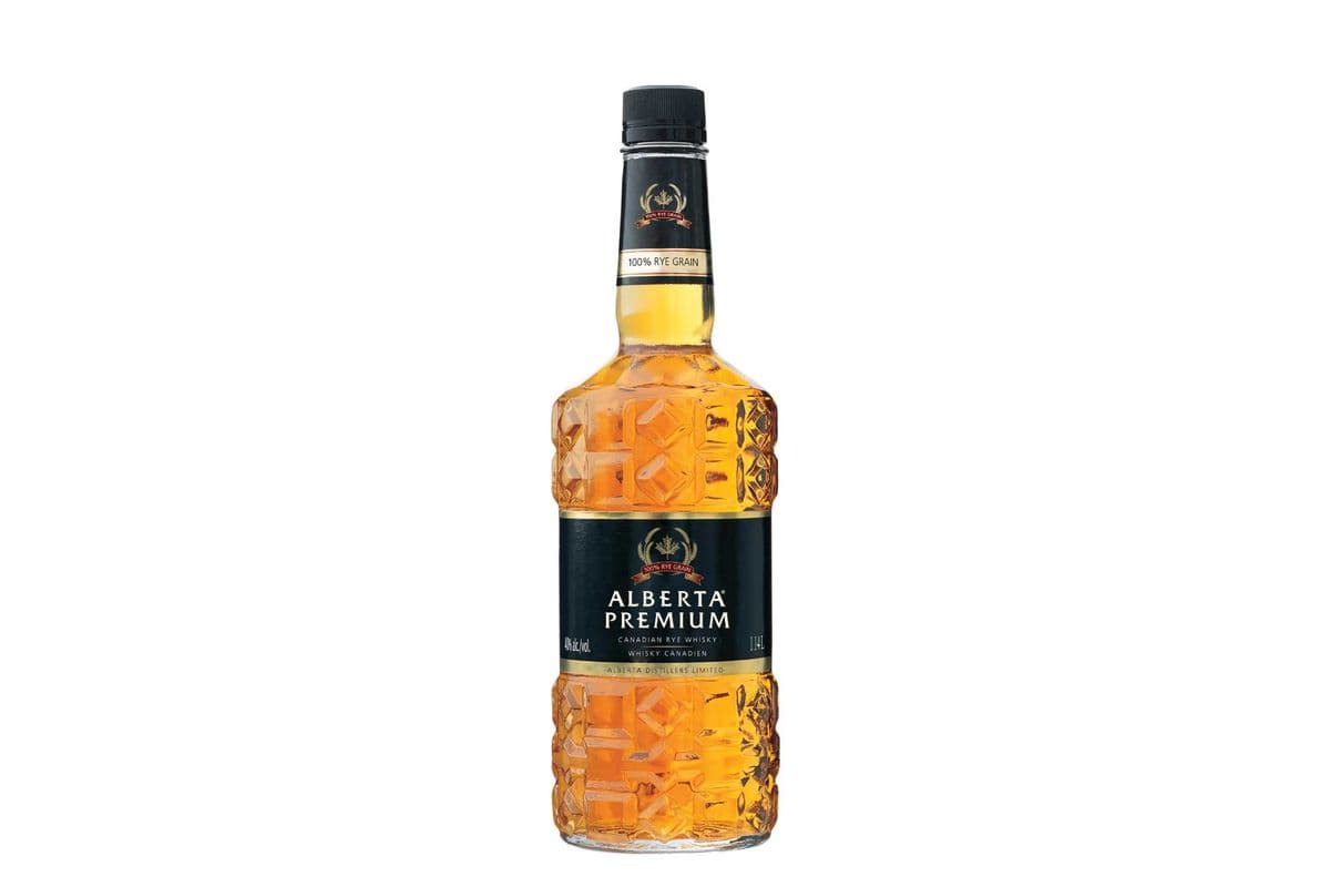 Alberta Premium Canadian Rye Whisky (1.14 L)🍁 (1 x 1.14L)