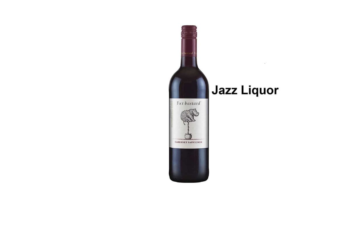 FAT BASTARD CABERNET SAUVIGNON 750ML (1 x 1x750ML)