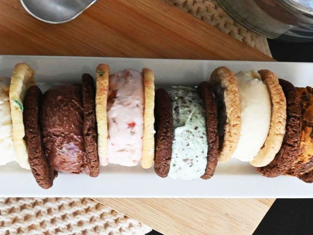~%D'Served Ice Cream - 6 Pack