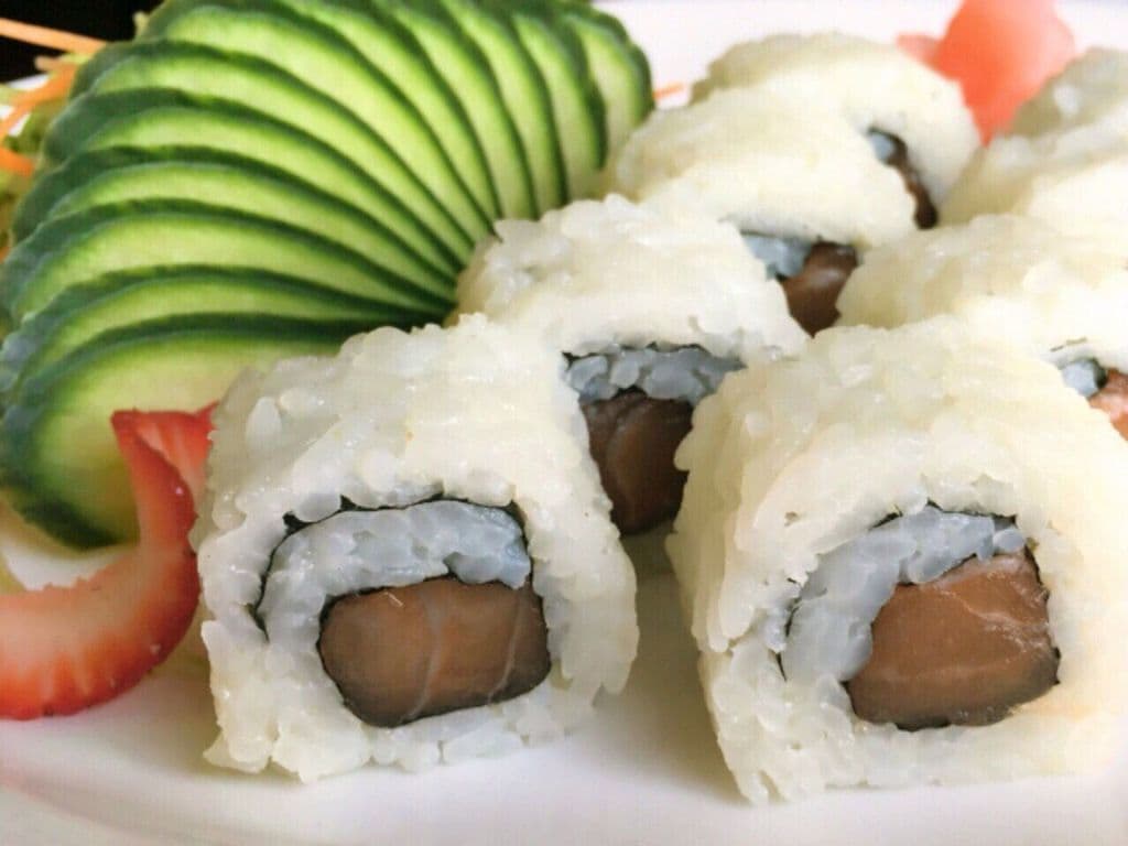 Salmon Roll