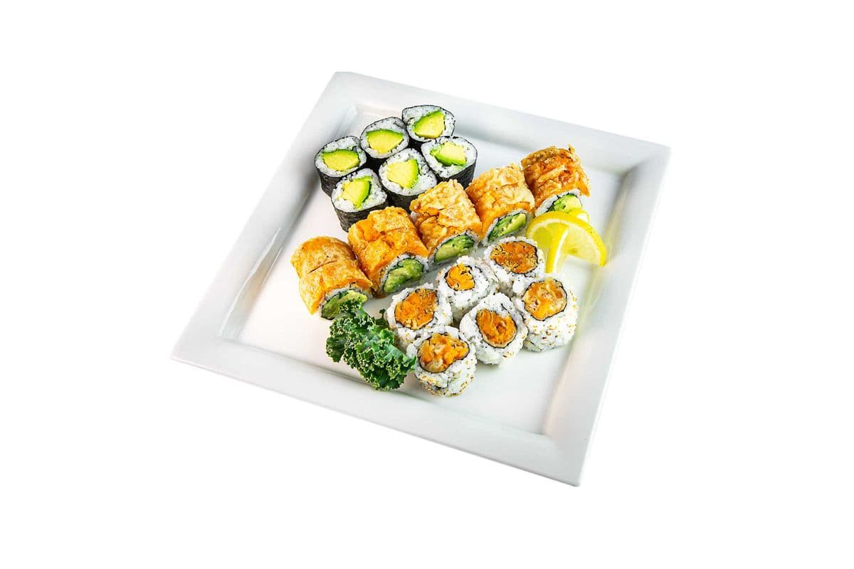Sushi Combo F (22 pcs)