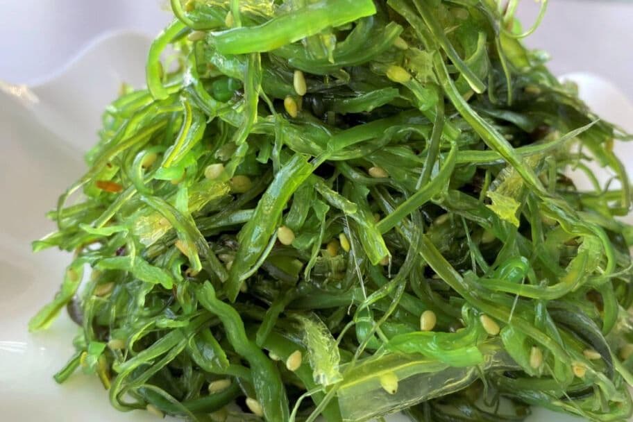 Seaweed Salad