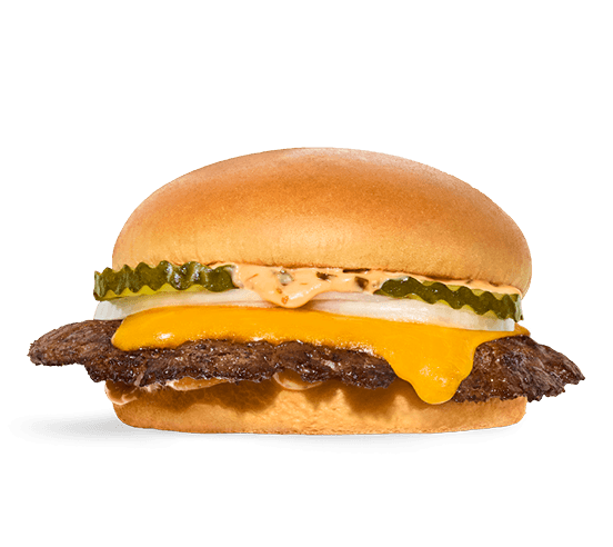 Single Smashburger Combo