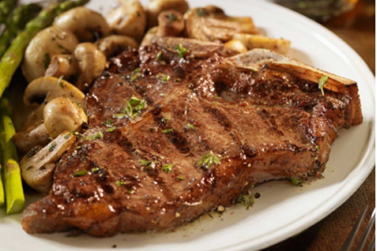 T-Bone Steak