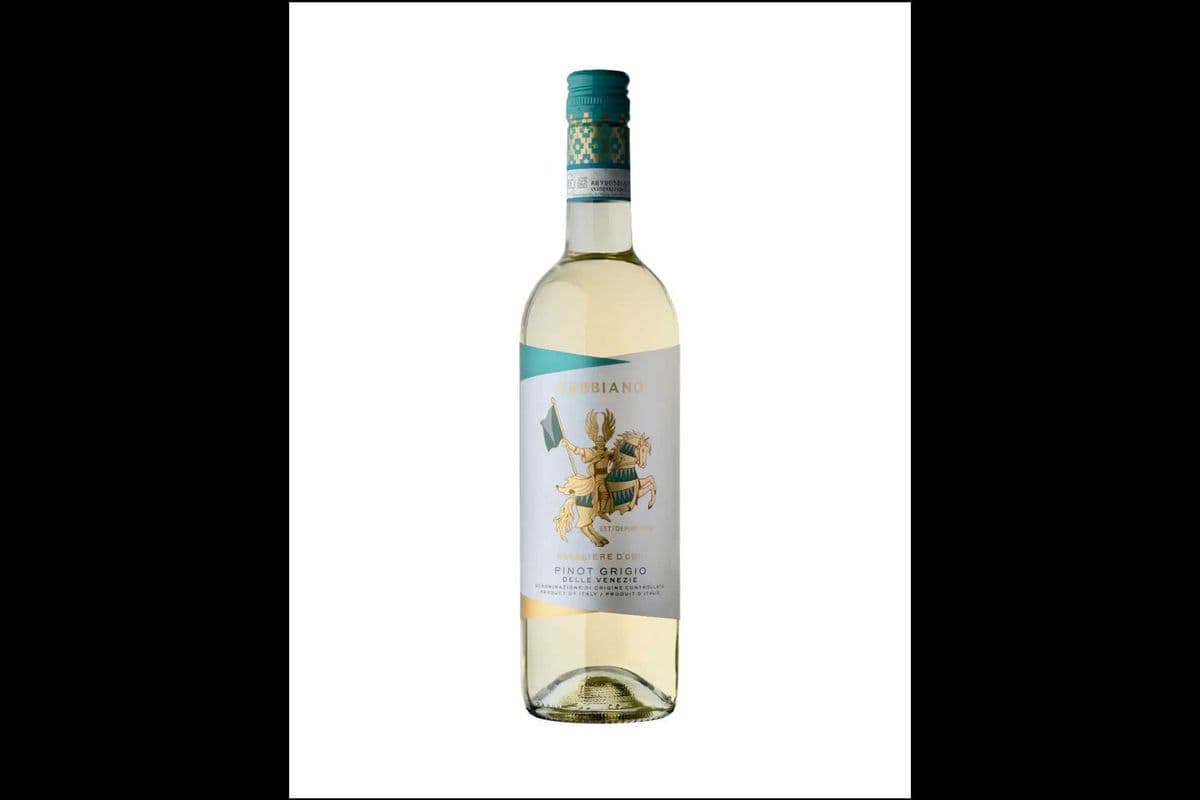 Cavaliere D'oro Pinot Grigio (750 ml) (1 x 750ML)
