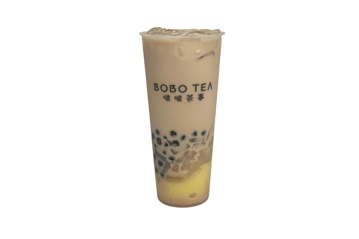 BOBO Special Milk Tea 招牌奶茶 (Large) (688ml)