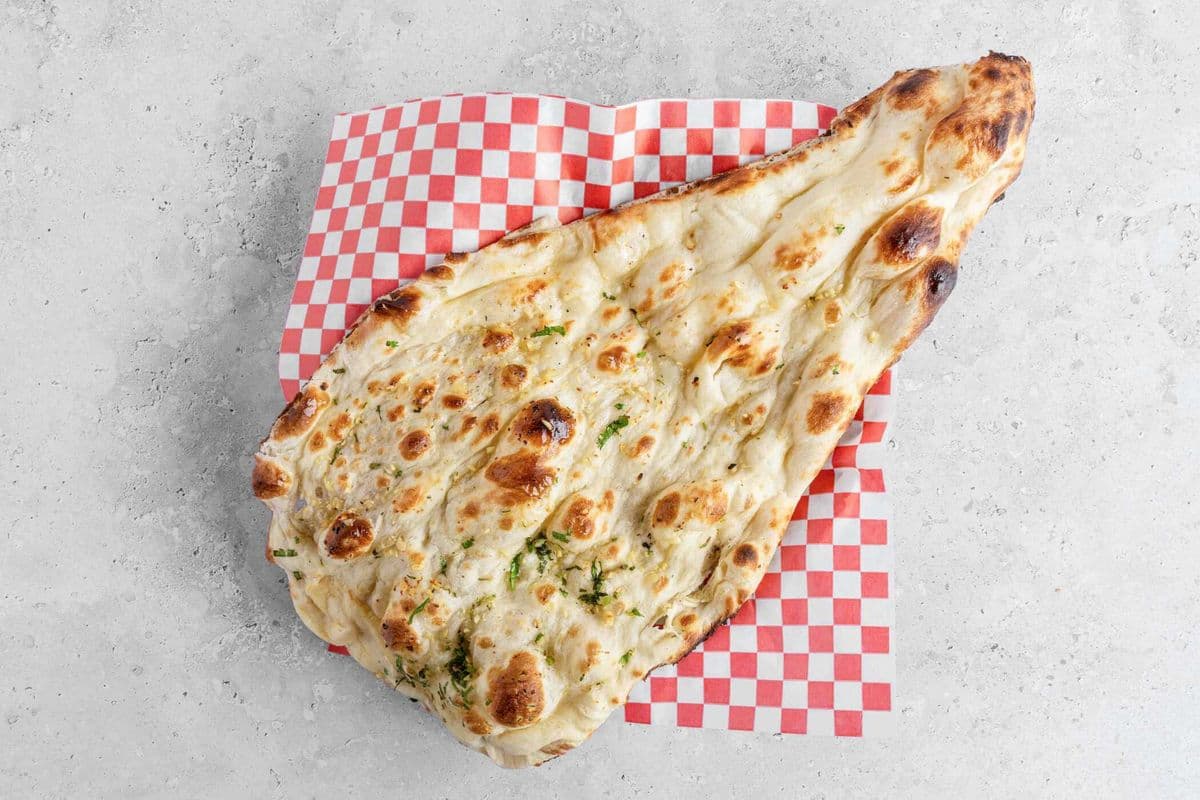 Butter Naan