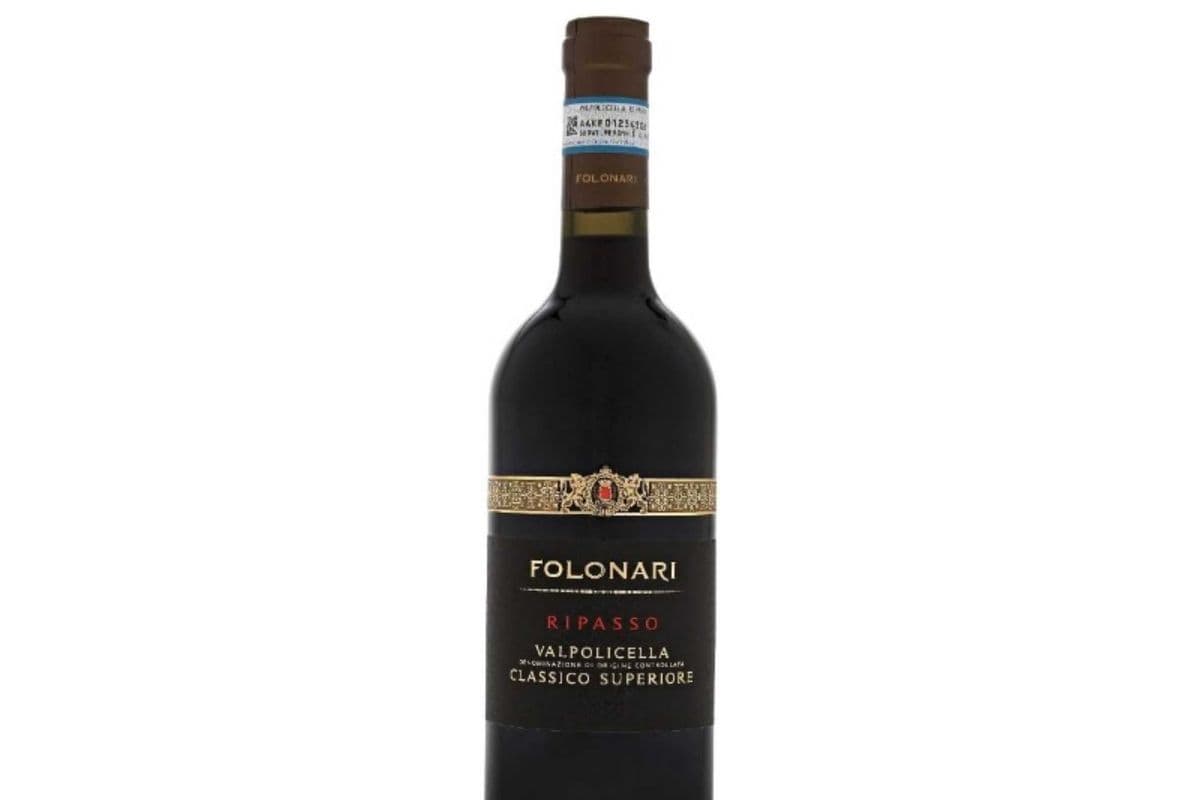 FOLONARI VALPOLICELLA RIPASSO CLASSICO (1 x 750mL)