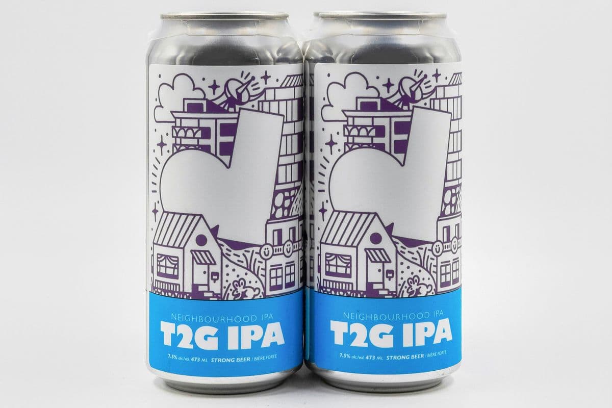 Dandy T2G IPA (4 x 473 ml)