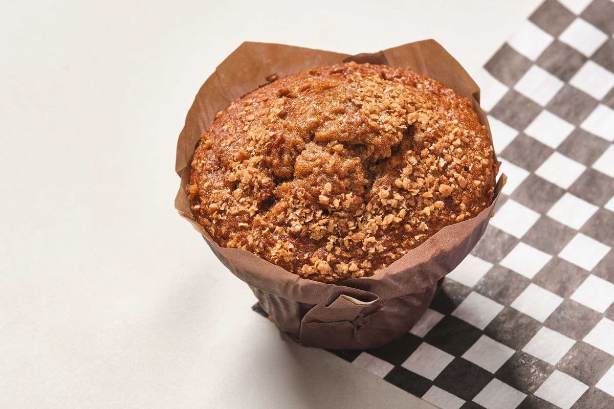 Carrot Muffin