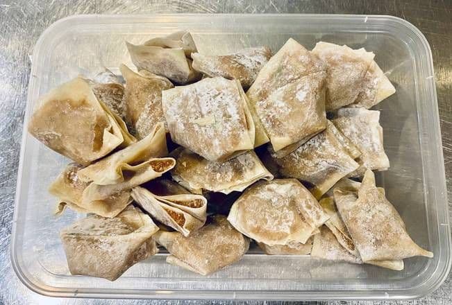 Frozen Pork Wonton (20pcs)  / 冻猪肉馄饨 -FC1 