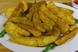 Potato Wedges