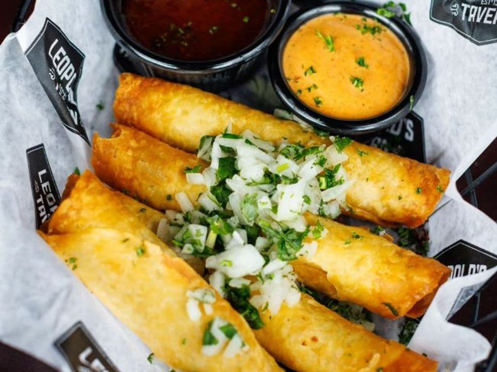 Birria Beef Taquitos 