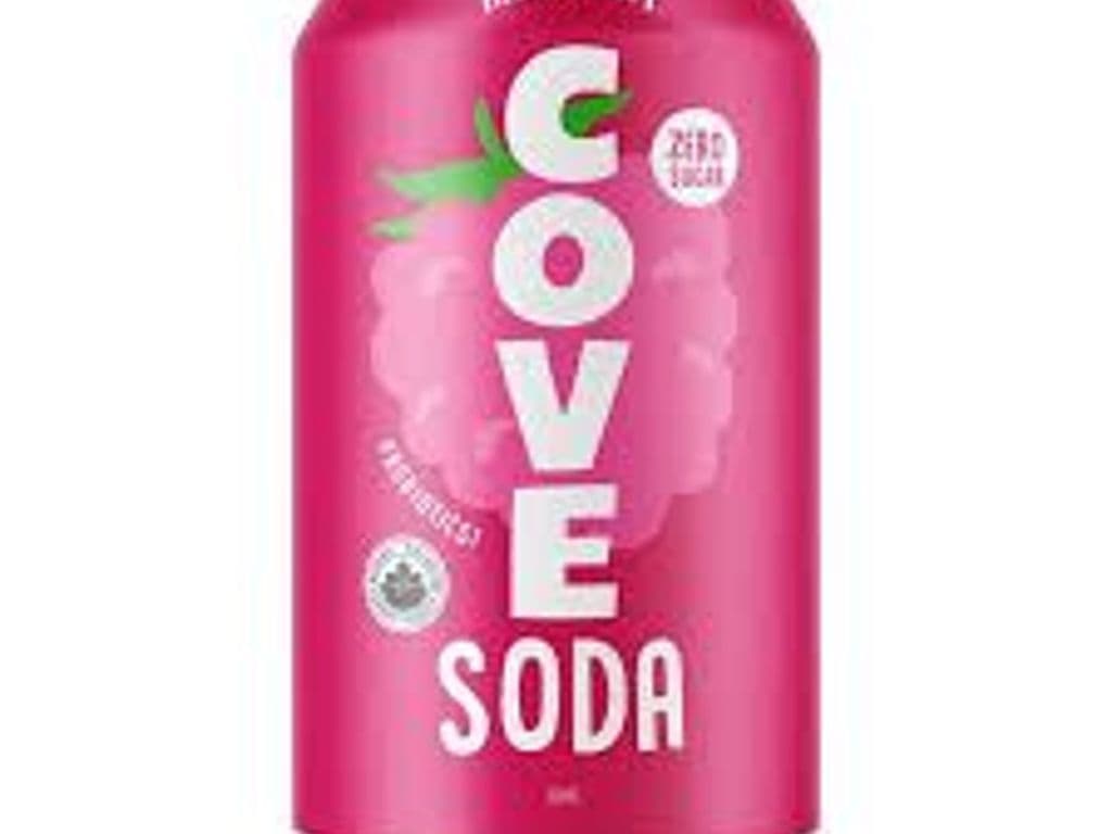 COVE PROBIOTIC RASPBERRY 355ML