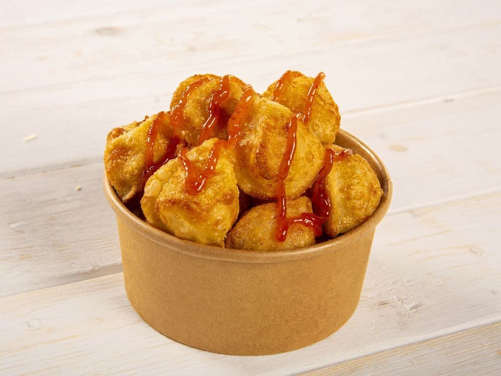Holy Chicken Bites