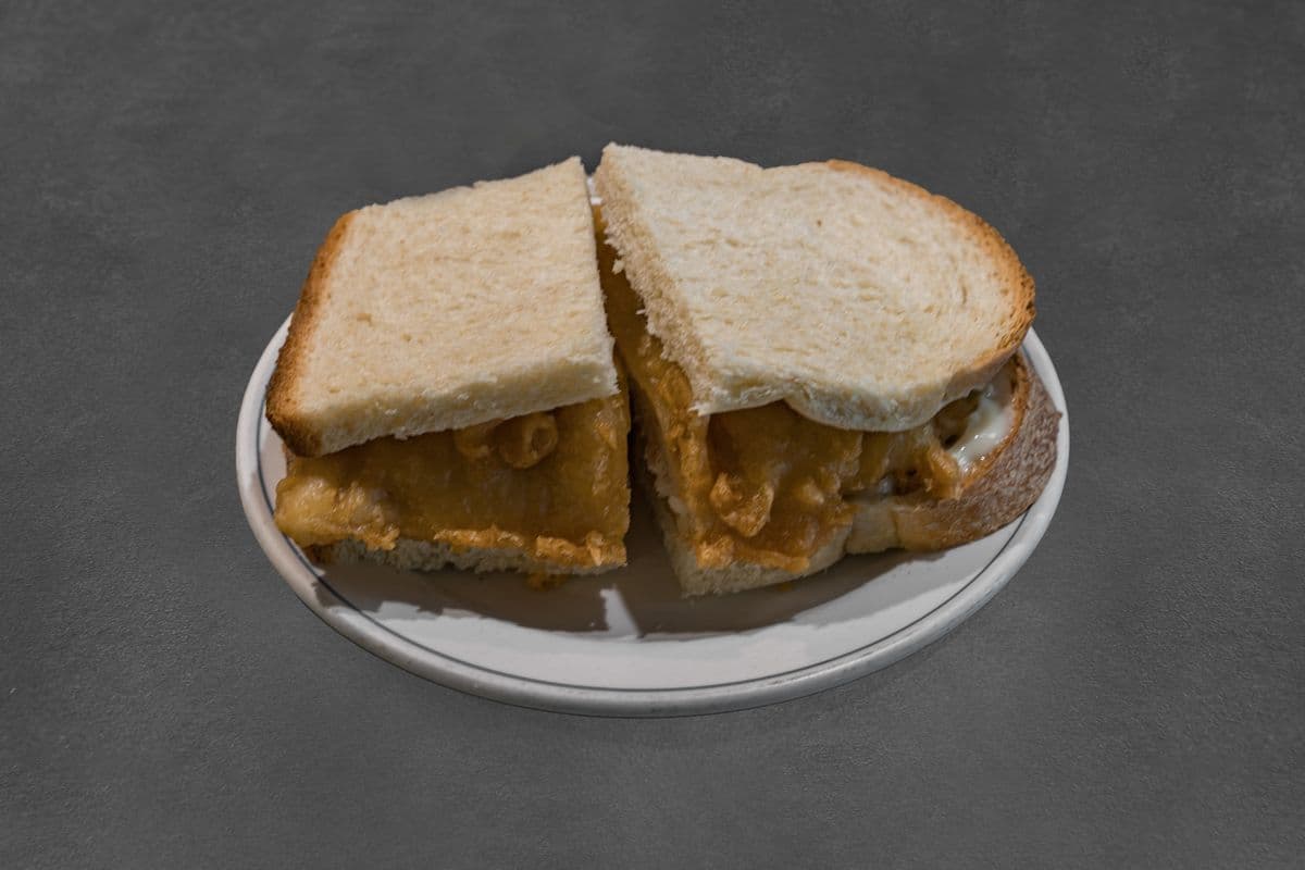 Halibut Sandwich