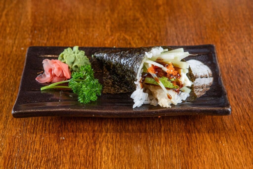 Dynamite Hand Roll (1 pc)