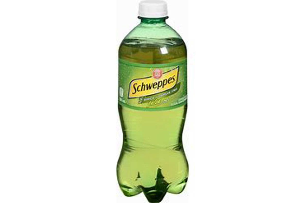 Schweppes Gingerale (500ml)