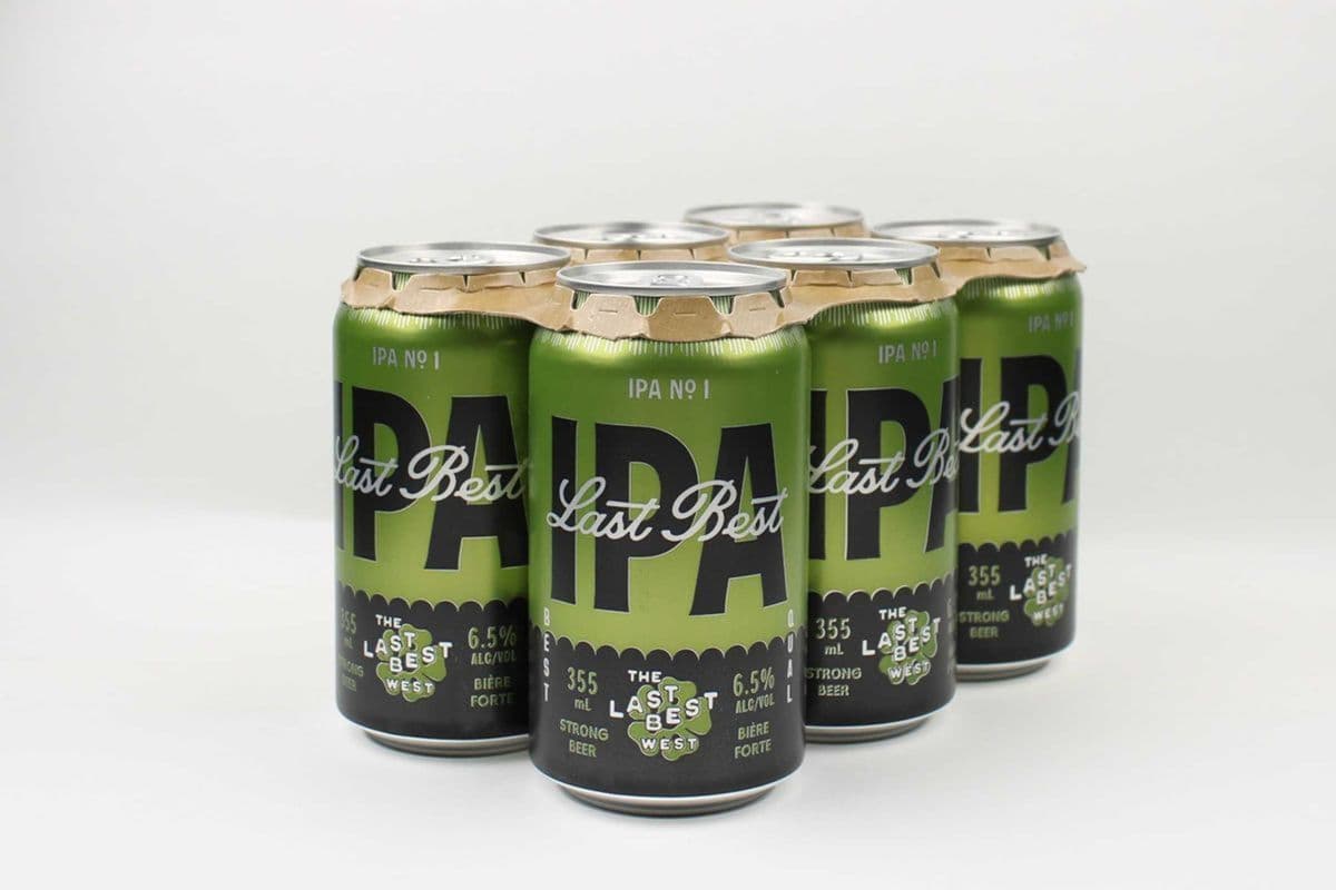 Last Best IPA (6 x 355 ml)