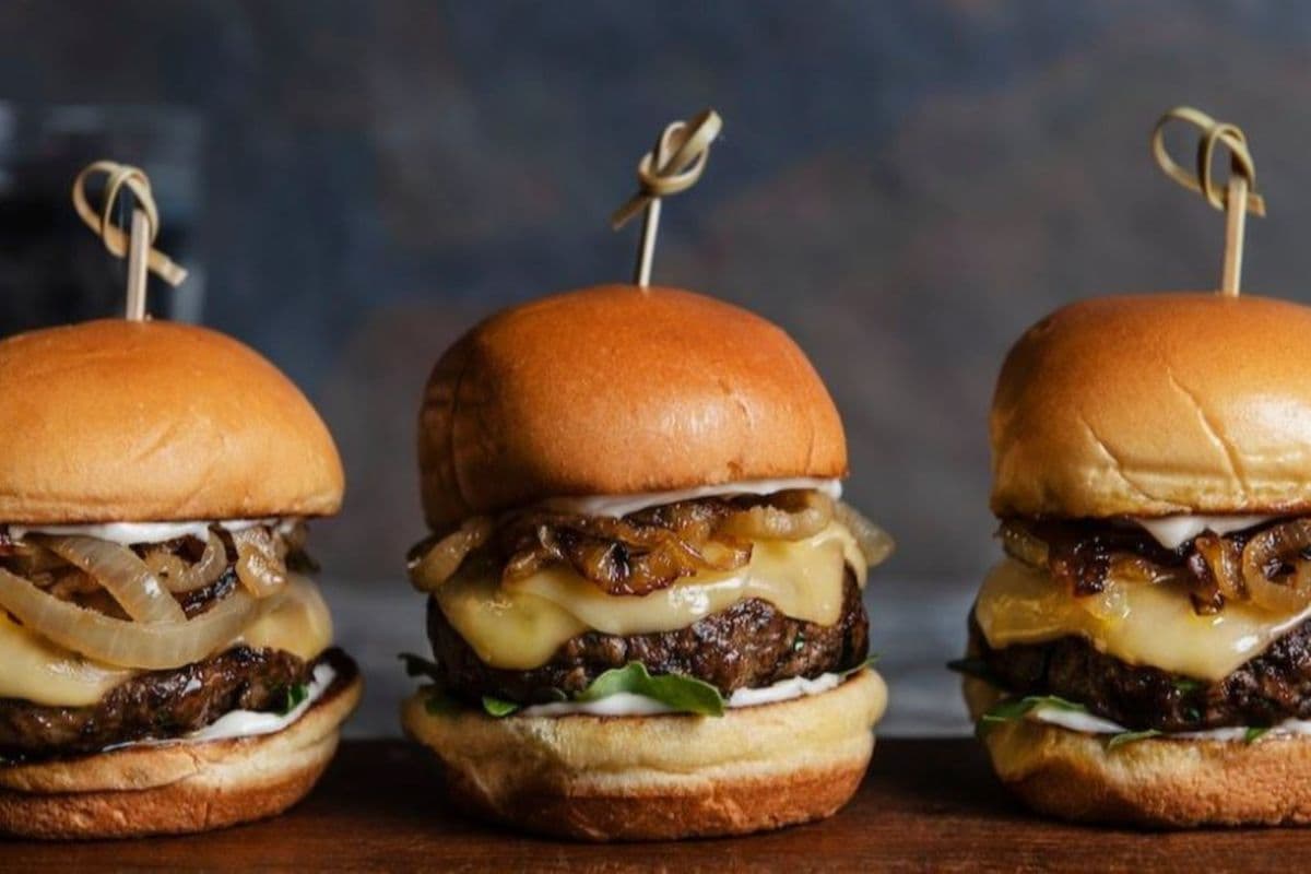 Bayside Sliders