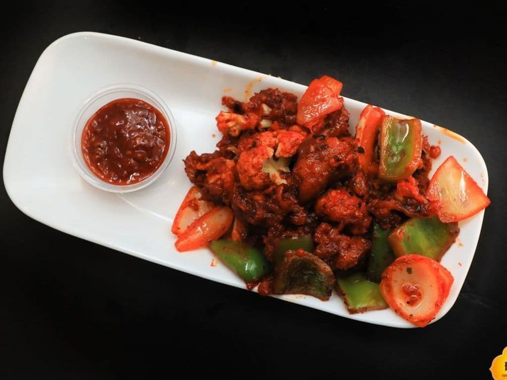 Gobi Manchurian / Chou-fleur mandchourien