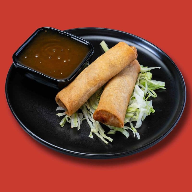 Vietnamese Spring Rolls (2pcs)